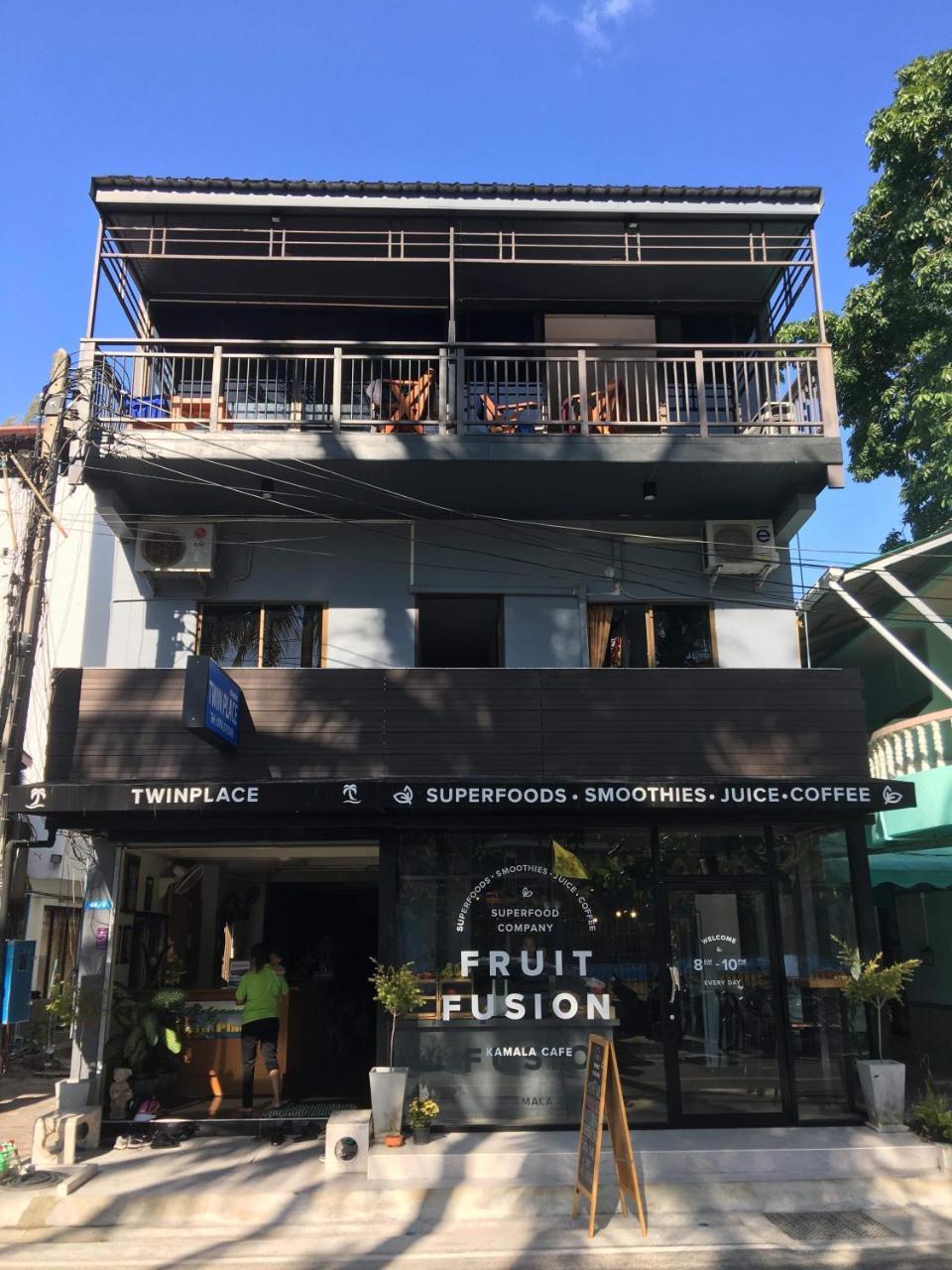 Twin Place At Камала Бийч Екстериор снимка