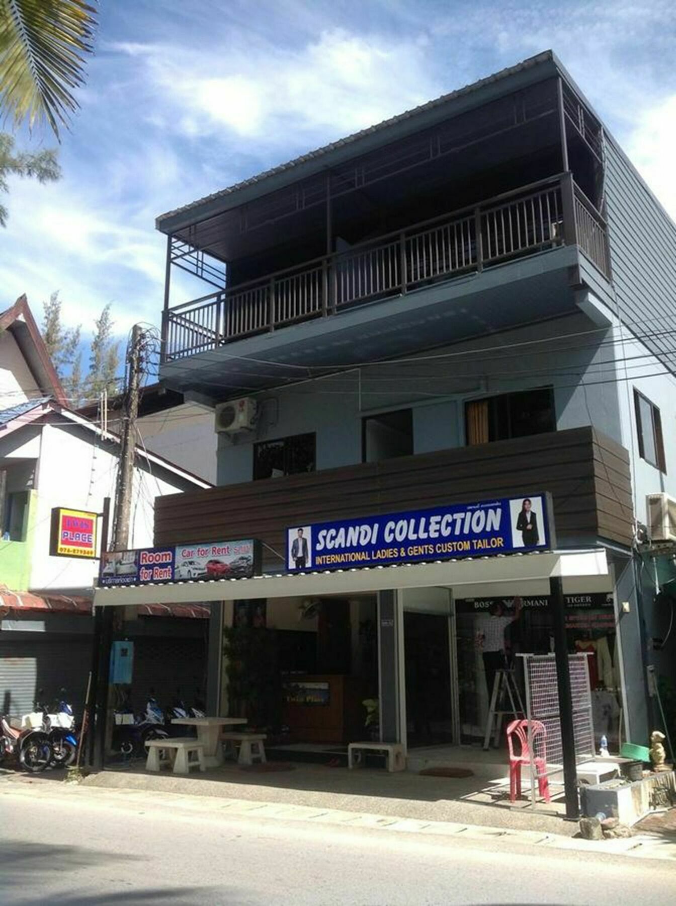 Twin Place At Камала Бийч Екстериор снимка